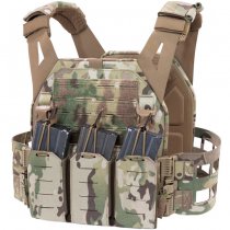 Warrior Laser Cut LPC Low Profile Carrier Ladder Sides V2 MK1 - Multicam