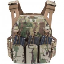 Warrior Laser Cut LPC Low Profile Carrier Ladder Sides V2 MK1 - Multicam L