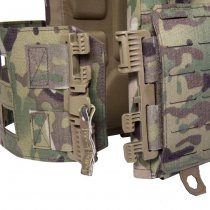 Warrior Laser Cut LPC Low Profile Carrier Ladder Sides V2 MK1 - Multicam L