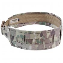 Warrior Laser Cut Low Profile MOLLE Belt & Cobra Belt - Multicam L