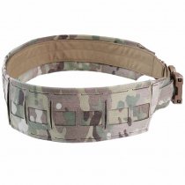 Warrior Laser Cut Low Profile MOLLE Belt & Cobra Belt - Multicam S