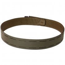 Warrior Laser Cut Fight Light Belt - Ranger Green S