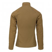 Helikon-Tex MCDU Combat Shirt NyCo Ripstop - Olive Green L Regular