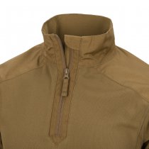 Helikon-Tex MCDU Combat Shirt NyCo Ripstop - Olive Green L Regular