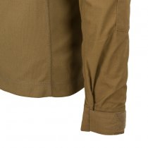 Helikon-Tex MCDU Combat Shirt NyCo Ripstop - Olive Green L Regular