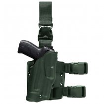 Safariland 6355 ALS Tactical Holster H&K VP9 & TacLight - Olive - Links