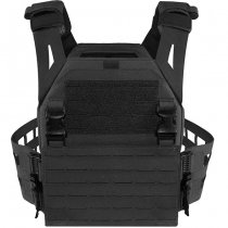 Warrior Laser Cut LPC Low Profile Carrier Ladder Sides V2 - Black M