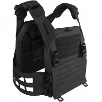 Warrior Laser Cut LPC Low Profile Carrier Ladder Sides V2 - Black M