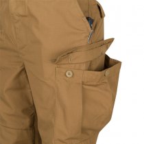 Helikon-Tex BDU MK2 Pants - Shadow Grey - XL - Regular