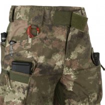 Helikon-Tex UTS Urban Tactical Flex Shorts 11 NyCo Ripstop - Legion Forest - M