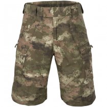 Helikon-Tex UTS Urban Tactical Flex Shorts 11 NyCo Ripstop - Legion Forest - 2XL