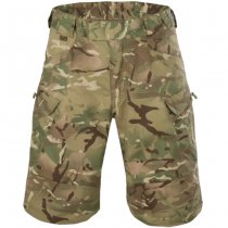 Helikon-Tex UTS Urban Tactical Flex Shorts 11 PolyCotton Twill - MP Camo - 2XL