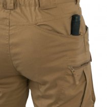 Helikon-Tex Urban Tactical Pants - PolyCotton Ripstop - Shadow Grey - S - Long