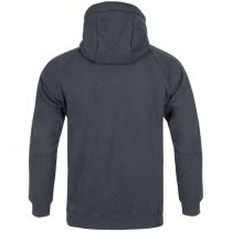 Helikon-Tex Urban Tactical Hoodie Lite FullZip - Black - XS