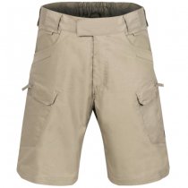 Helikon-Tex UTS Urban Tactical Shorts 8.5 PolyCotton Ripstop - RAL 7013 - S