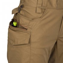 Helikon-Tex Pilgrim Pants - Coyote / Taiga Green A - S - Long