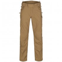 Helikon-Tex Pilgrim Pants - Coyote / Taiga Green A - M - Long