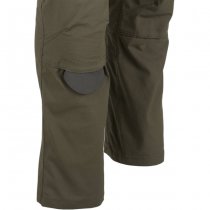 Helikon-Tex Woodsman Pants - Black - 3XL - Long