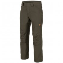 Helikon-Tex Woodsman Pants - Taiga Green - 4XL - Regular