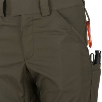 Helikon-Tex Woodsman Pants - Taiga Green - 4XL - Regular