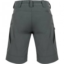 Helikon-Tex OTS Outdoor Tactical Shorts 11 Lite - Crimson Sky / Black A - XL