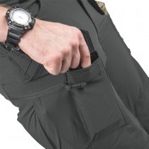 Helikon-Tex OTS Outdoor Tactical Shorts 11 Lite - Ash Grey / Black A - M