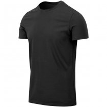 Helikon-Tex Classic T-Shirt Slim - Black - 3XL