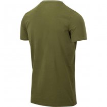 Helikon-Tex Classic T-Shirt Slim - Olive Green - M