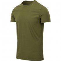 Helikon-Tex Classic T-Shirt Slim - US Green - M