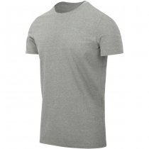 Helikon-Tex Classic T-Shirt Slim - Melange Grey - S