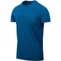 Helikon-Tex Classic T-Shirt Slim - Blue Melange