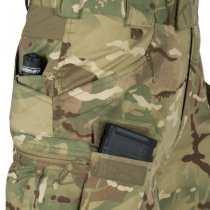 Helikon-Tex UTS Urban Tactical Flex Shorts 11 PolyCotton Twill - MP Camo - M