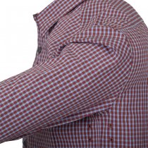 Helikon-Tex Covert Concealed Carry Shirt - Ozark Blue Plaid - M