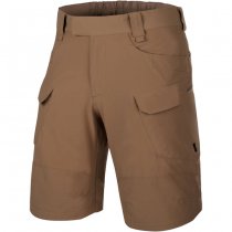 Helikon-Tex OTS Outdoor Tactical Shorts 11 Lite - Mud Brown - 3XL