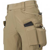 Helikon-Tex OTS Outdoor Tactical Shorts 8.5 Lite - Black - M