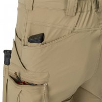 Helikon-Tex OTS Outdoor Tactical Shorts 8.5 Lite - Black - XL