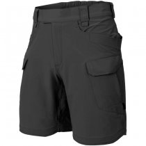 Helikon-Tex OTS Outdoor Tactical Shorts 8.5 Lite - Black - 2XL