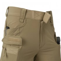 Helikon-Tex OTS Outdoor Tactical Shorts 8.5 Lite - Black - 2XL