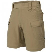 Helikon-Tex OTS Outdoor Tactical Shorts 8.5 Lite - Khaki - M