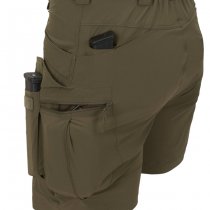 Helikon-Tex OTUS Outdoor Tactical Ultra Shorts Lite - Black - S