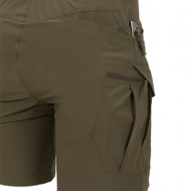 Helikon-Tex OTUS Outdoor Tactical Ultra Shorts Lite - Black - S