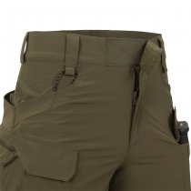 Helikon-Tex OTUS Outdoor Tactical Ultra Shorts Lite - Black - S