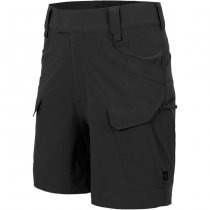 Helikon-Tex OTUS Outdoor Tactical Ultra Shorts Lite - Black - M