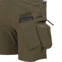 Helikon-Tex OTUS Outdoor Tactical Ultra Shorts Lite - Taiga Green - M