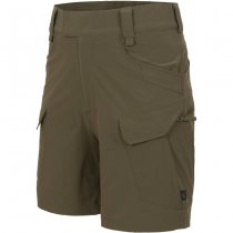 Helikon-Tex OTUS Outdoor Tactical Ultra Shorts Lite - Taiga Green - XL