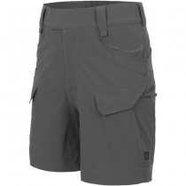 Helikon-Tex OTUS Outdoor Tactical Ultra Shorts Lite - Shadow Grey - L