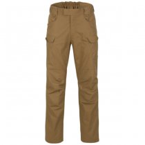 Helikon-Tex Urban Tactical Pants - PolyCotton Ripstop - Coyote - 2XL - XLong