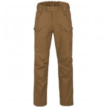 Helikon-Tex Urban Tactical Pants - PolyCotton Ripstop - Olive - M - Short