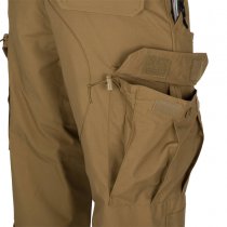 Helikon-Tex CPU Combat Patrol Uniform Pants - Olive Green - XS - Long