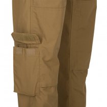 Helikon-Tex CPU Combat Patrol Uniform Pants - Olive Green - XS - Long